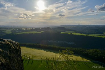 Fotokurs-Tage im Elbsandsteingebirge Juni 2017 © Katja S.