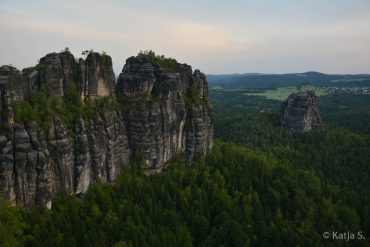 Fotokurs-Tage im Elbsandsteingebirge Juni 2017 © Katja S.