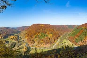 Fotokurs-Wanderwoche im Harz - Herbst 2017 - Dreitälerblick