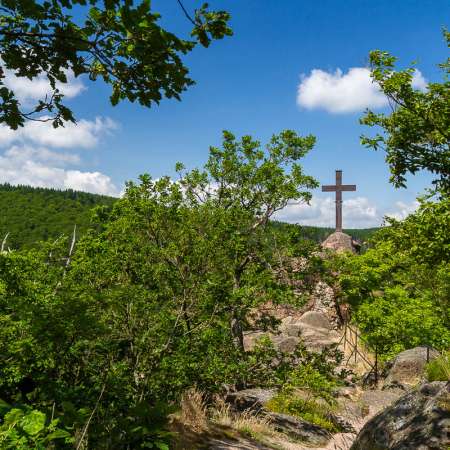 Landschaftsfotografie im Ilsetal, Harz