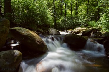 Landschaftsfotografie im Ilsetal, Harz