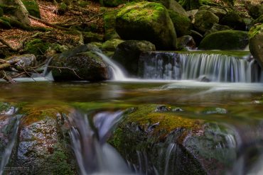 Landschaftsfotografie im Ilsetal, Harz