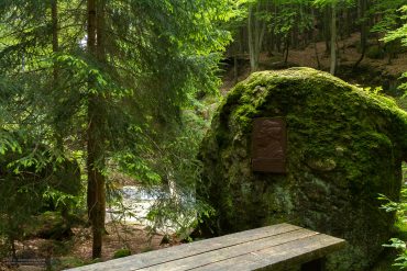Landschaftsfotografie im Ilsetal, Harz