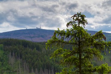 Landschaftsfotografie im Ilsetal, Harz