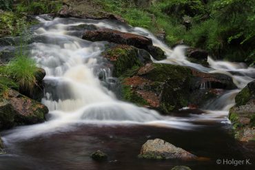 Fotokurs Langzeitbelichtung im Nationalpark Harz © Holger K.