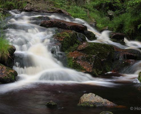 Fotokurs Langzeitbelichtung im Nationalpark Harz © Holger K.