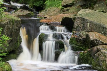 Fotokurs Langzeitbelichtung im Nationalpark Harz © Holger K.