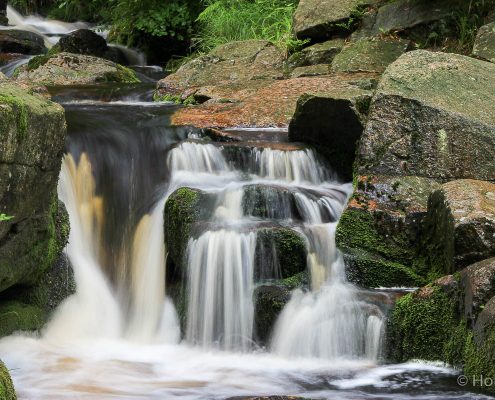 Fotokurs Langzeitbelichtung im Nationalpark Harz © Holger K.