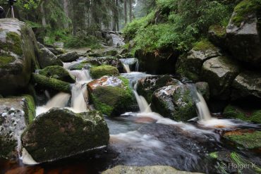 Fotokurs Langzeitbelichtung im Nationalpark Harz © Holger K.