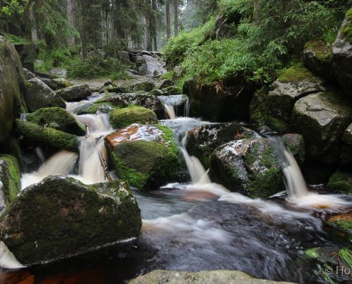 Fotokurs Langzeitbelichtung im Nationalpark Harz © Holger K.