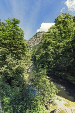Fotowanderung durch das Bodetal, Harz © Horst-Dieter A.