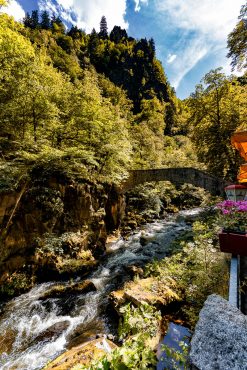 Fotowanderung durch das Bodetal, Harz © Horst-Dieter A. - bearbeitet mit NIK-Software