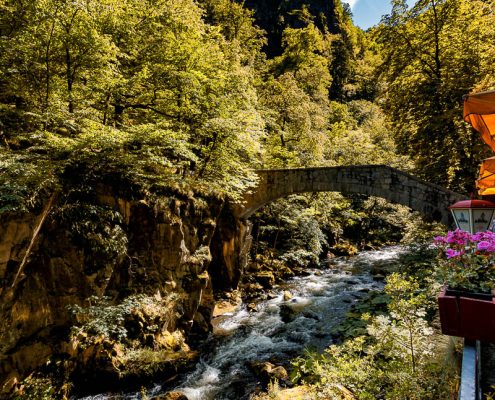 Fotowanderung durch das Bodetal, Harz © Horst-Dieter A. - bearbeitet mit NIK-Software