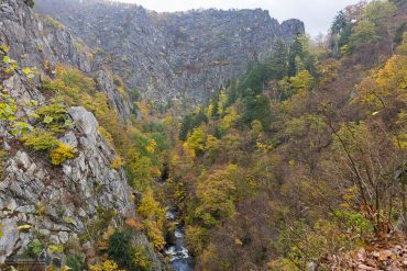 Fotowanderung durch das Bodetal