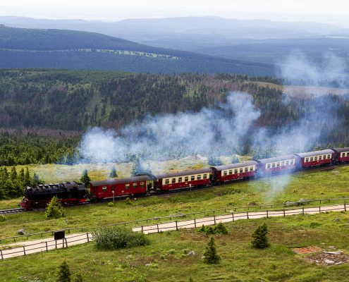 Wandertage Harzer-Hexen-Stieg und Malerweg mit Fotokurs