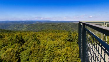 Fotokurs Landschaftsfotografie im Naturpark Südharz - Klippentour