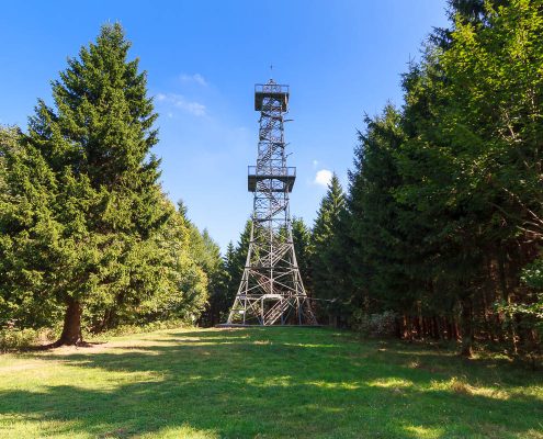 Fotokurs Landschaftsfotografie im Naturpark Südharz - Klippentour