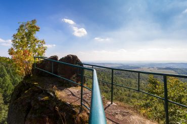 Fotokurs Landschaftsfotografie im Naturpark Südharz - Klippentour