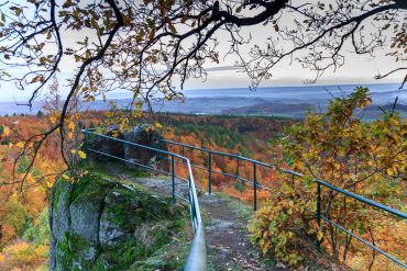 Fotokurs Landschaftsfotografie im Naturpark Südharz - Klippentour