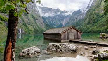 Fotokurs-Wanderwoche Berchtesgadener Land