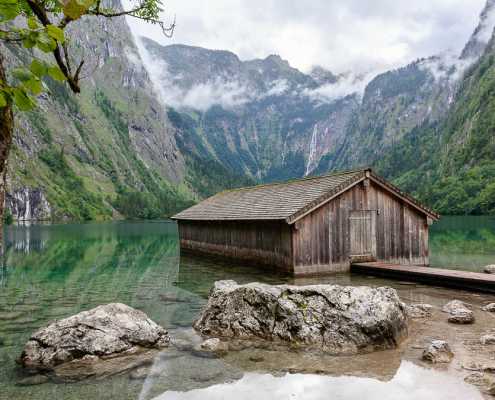 Fotokurs-Wanderwoche Berchtesgadener Land