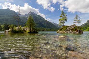 Fotokurs-Wanderwoche Berchtesgadener Land