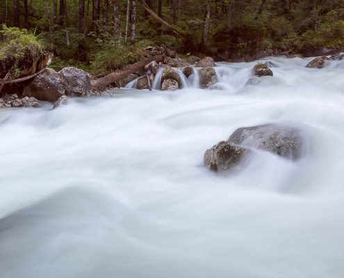 Fotokurs-Wanderwoche Berchtesgadener Land - im Zauberwald