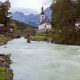 Fotokurs-Wanderwoche Berchtesgadener Land - Kirche in Ramsau