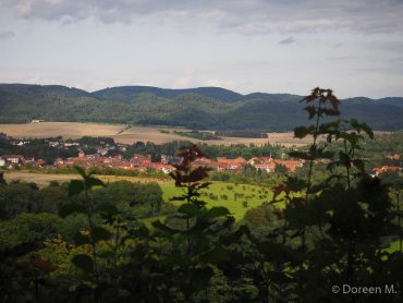 Fotokurs auf dem Himmelreich im Südharz