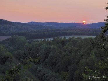 Fotokurs auf dem Himmelreich im Südharz