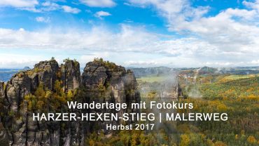 Wandertage Harzer-Hexen-Stieg und Malerweg mit Fotokurs