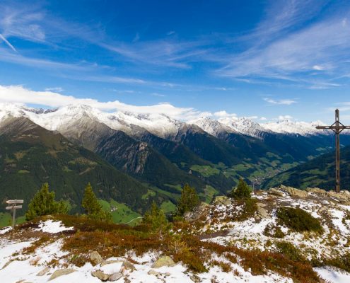 Fotoreise Südtirol (Alto Adige) - Speikboden - Kleiner Nock