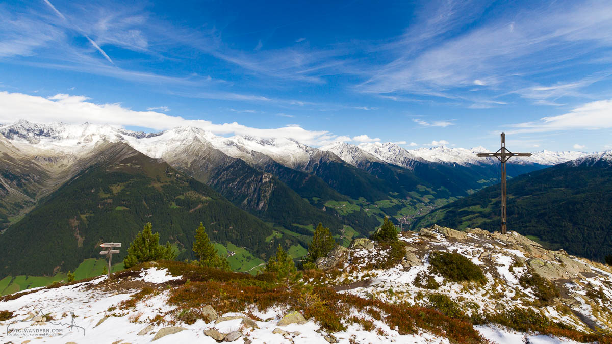 Fotoreise Südtirol (Alto Adige) - Speikboden - Kleiner Nock