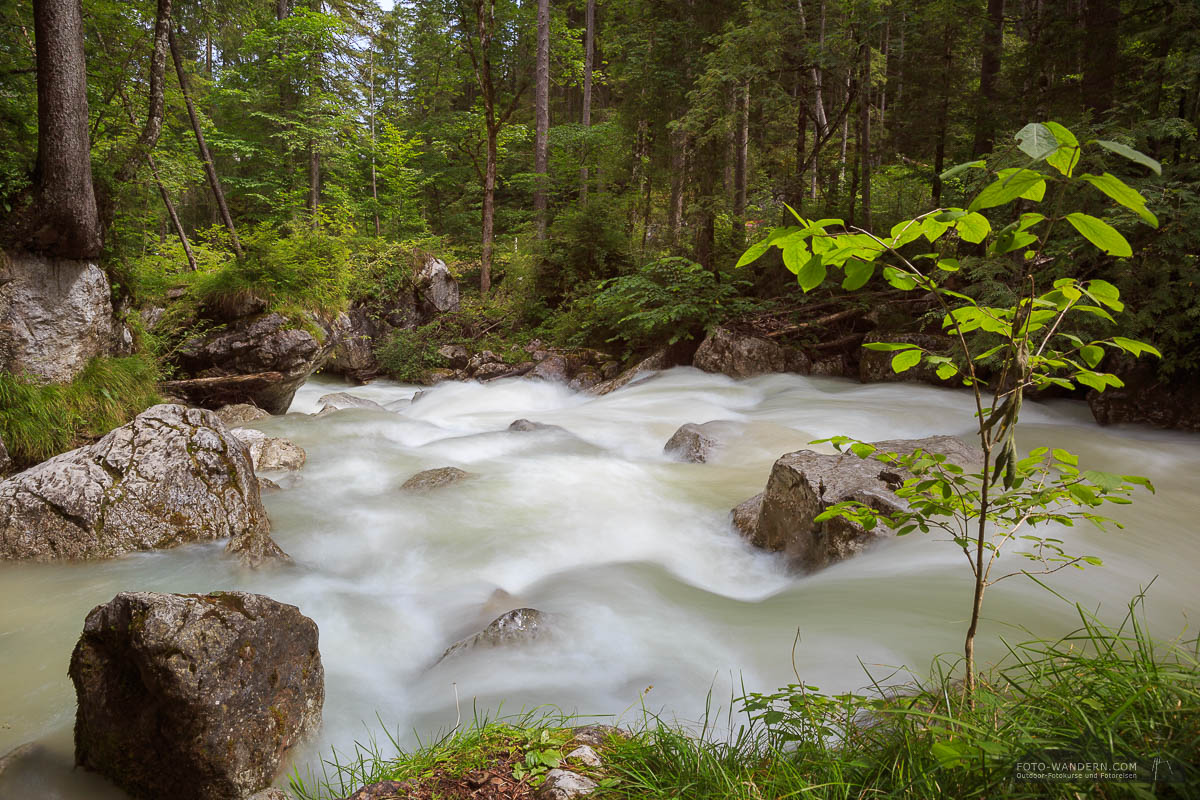 Fotokurs-Wanderwoche Berchtesgadener Land