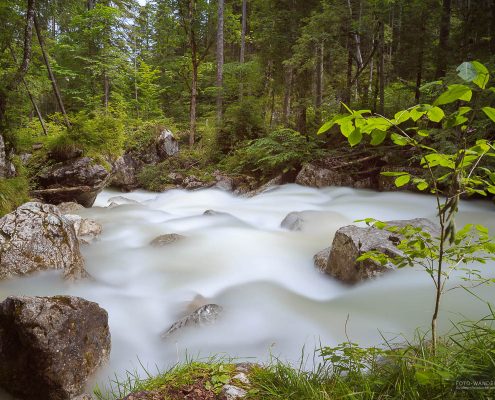 Fotokurs-Wanderwoche Berchtesgadener Land