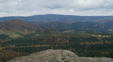 Fotokurs-Wochenende auf dem Malerweg in der Sächsischen Schweiz - Herbst 2017 © Anja N.