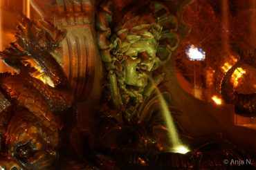 Fotokurs-Wochenende auf dem Malerweg in der Sächsischen Schweiz - Herbst 2017 © Anja N.