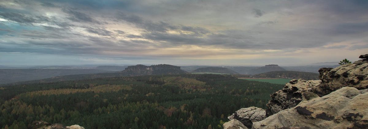 Fotokurs-Wochenende auf dem Malerweg in der Sächsischen Schweiz - Herbst 2017 © Margitta K.