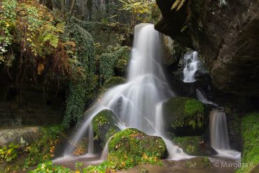 Fotokurs-Wochenende auf dem Malerweg in der Sächsischen Schweiz - Herbst 2017 © Margitta K.