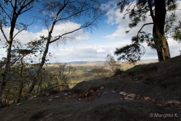 Fotokurs-Wochenende auf dem Malerweg in der Sächsischen Schweiz - Herbst 2017 © Margitta K.