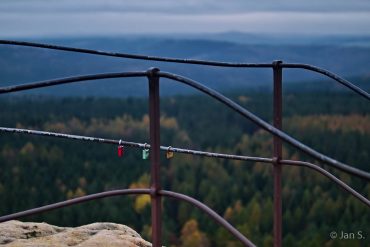 Fotokurs-Wochenende auf dem Malerweg in der Sächsischen Schweiz - Herbst 2017 © Jan S.
