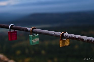 Fotokurs-Wochenende auf dem Malerweg in der Sächsischen Schweiz - Herbst 2017 © Jan S.