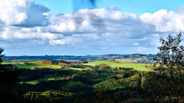 Fotokurs-Wochenende auf dem Malerweg in der Sächsischen Schweiz - Herbst 2017 © Jan S.