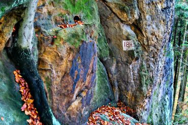 Fotokurs-Wochenende auf dem Malerweg in der Sächsischen Schweiz - Herbst 2017 © Jan S.
