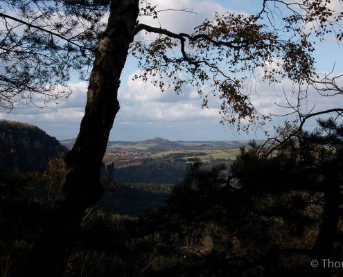Fotokurs-Wochenende auf dem Malerweg in der Sächsischen Schweiz - Herbst 2017 © Thomas P. -09