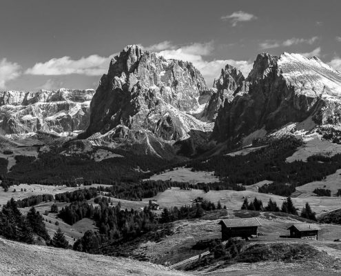 Fotoreise Südtirol (Alto Adige) - Sellagruppe + Langkofel + Plattkofel
