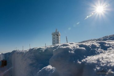 Fotokurs Landschaftsfotografie im Winter auf dem Brocken
