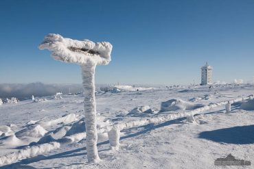 Fotokurs Landschaftsfotografie im Winter auf dem Brocken