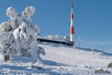 Fotokurs Landschaftsfotografie im Winter auf dem Brocken