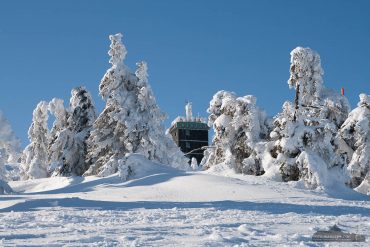 Fotokurs Landschaftsfotografie im Winter auf dem Brocken